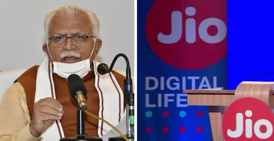 अंबानी के टीवी चैनल को हरियाणा सरकार ने दिया 52 लाख विद्यार्थियों को पढ़ाने का ठेका