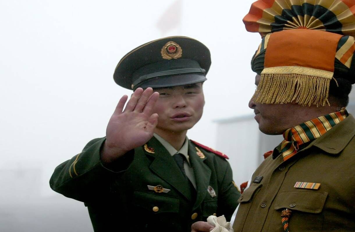 चीन अभी भी पूर्वी लद्दाख के निकट एलएसी पर कर रहा है सैन्य निर्माण