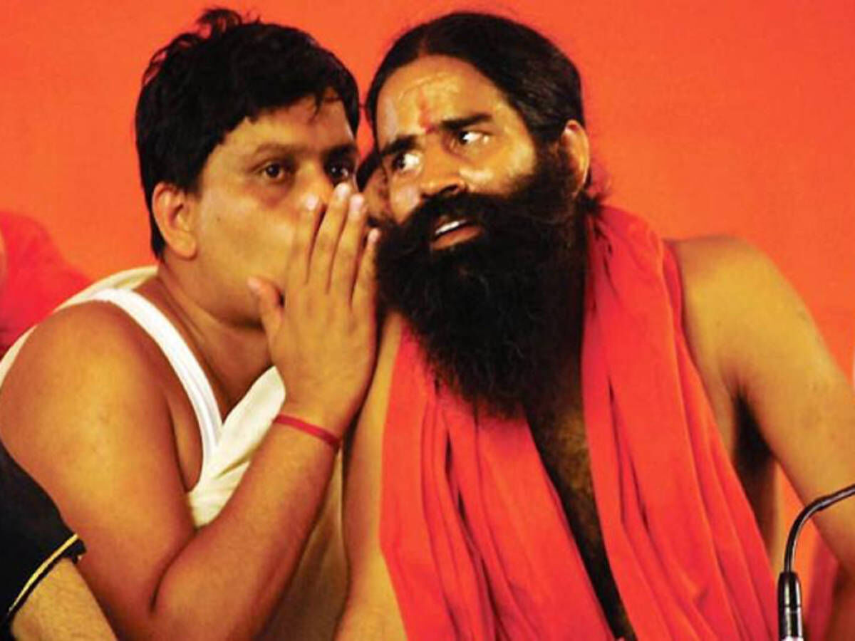 रामदेव को सुप्रीम कोर्ट से मिली 10 लाख पर जुर्माने पर राहत, कोरोनिल विवाद अभी जारी