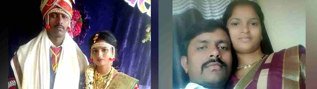 पत्नी की जलती चिता में  पति ने लगाई छलांग, फिर दे दी जान, पत्नी तीन महीने की गर्भवती