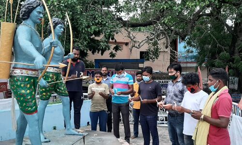 झारखंड : हेमंत सोरेन शहीद सिदो कान्हू के वंशज रामेश्वर मुर्मू की हत्या की सीबीआइ जांच के लिए तैयार