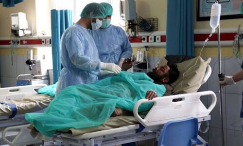 बिहार में बेकाबू हो रही कोरोना की रफ्तार, 10 जुलाई से पटना में एक सप्ताह का लॉकडाउन बिहार में बेकाबू हो रही कोरोना की रफ्तार, 10 जुलाई से पटना में एक सप्ताह का लॉकडाउन