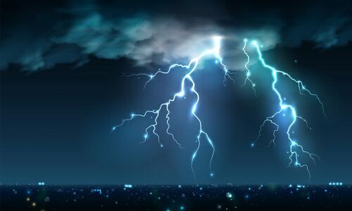 Bihar में आकाशीय बिजली गिरने से 5 लोगों की मौत, राजस्थान में भी मौसम ने बदली करवट