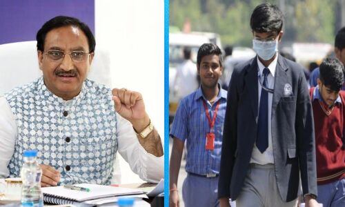 बोर्ड की बाकी परीक्षाएं रद्द, दिल्ली, मुंबई में स्कूल नहीं हैं उपलब्ध