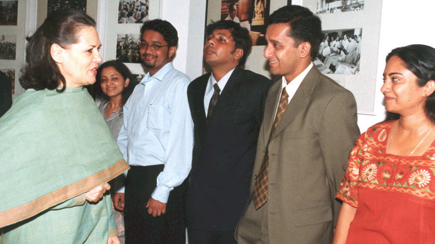 भाजपा निकाल लाई कांग्रेस का चीन कनेक्शन, राजीव गांधी फाउंडेशन ने लाखों डॉलर लेकर किया था मार्केट रिसर्च