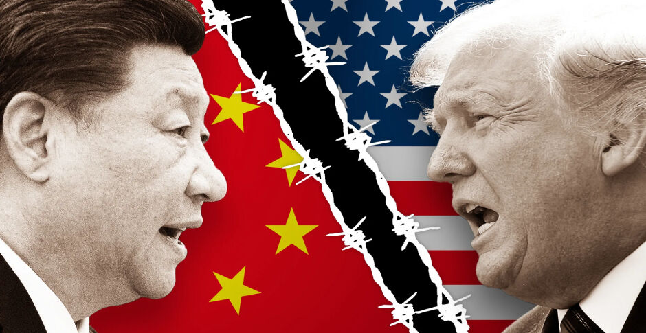 अमेरिका ने अपने देश में 20 चीनी कंपनियों की तैयार की सूची जिनको बीजिंग सैन्य शासन करता है नियंत्रित