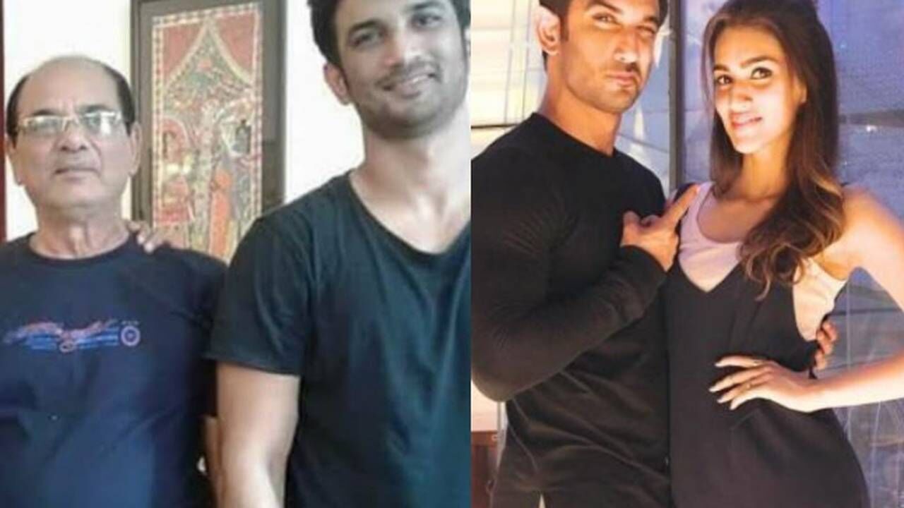 सुशांत की मौत के बाद पहली बार पिता ने तोड़ी चुप्पी, अंकिता लोखंडे और कृति सेनन को लेकर किया बड़ा खुलासा