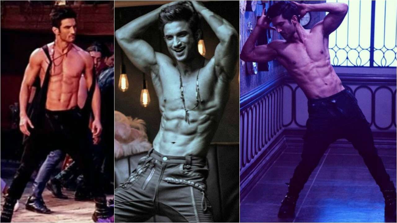 सुशांत सिंह राजपूत की तेरहवीं पर भावुक हुए फैन्स, कहा- आप हमेशा हमारे दिल में रहेंगे सुशांत सिंह राजपूत की तेरहवीं पर भावुक हुए फैन्स, कहा- आप हमेशा हमारे दिल में रहेंगे