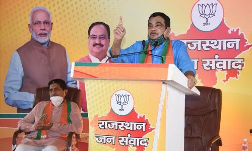 नितिन गडकरी का दावा, हमारे देश को जल्द मिल जाएगी कोरोना की वैक्सीन