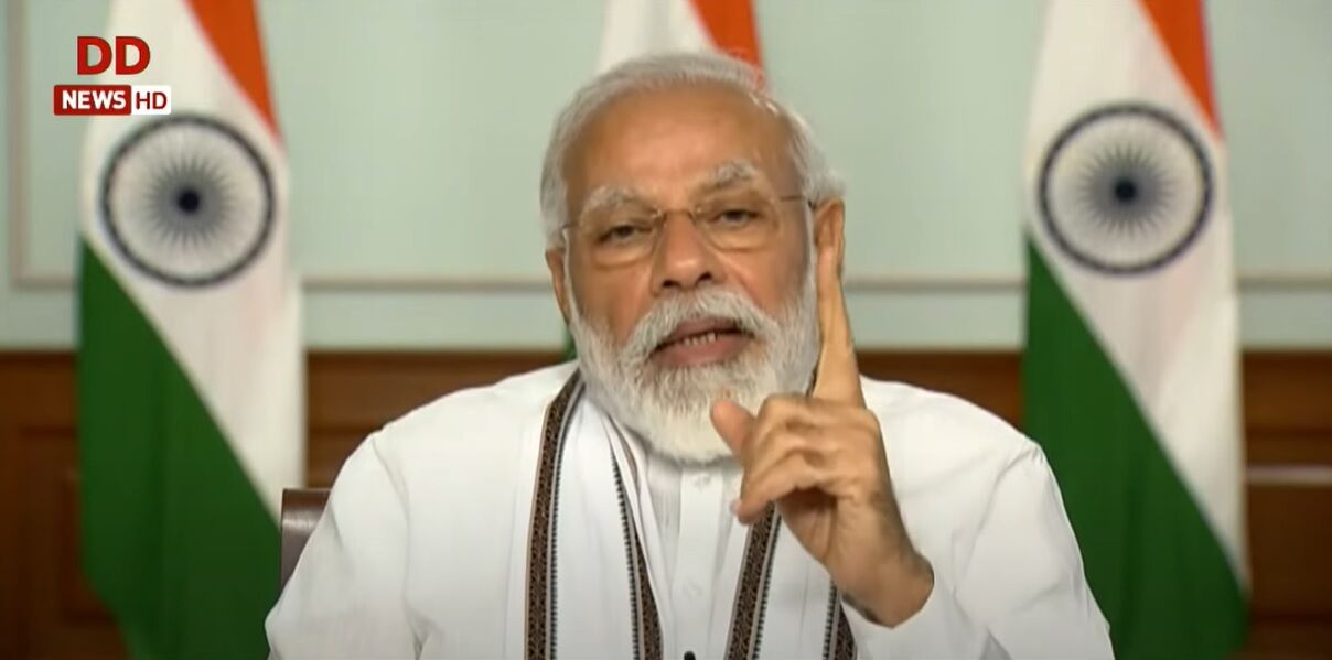 चीनी घुसपैठ व कोयला खदानों को लेकर मोदी के मन के बात जनता के किस काम की?