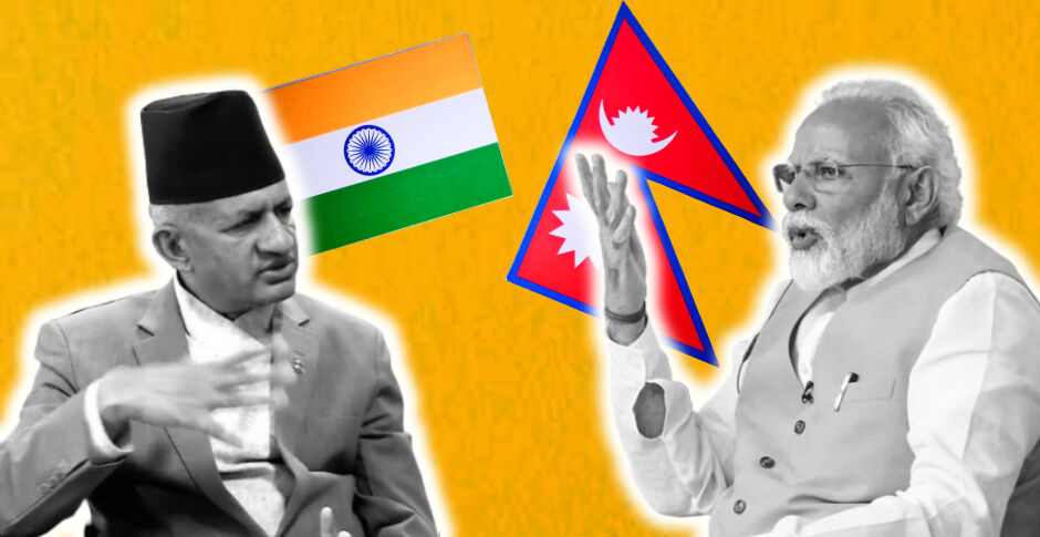 नेपाल के विदेश मंत्री ने कहा, सीमा मुद्दे को लेकर भारत के साथ अन्य रिश्तों में न फैलाएं कड़वाहट