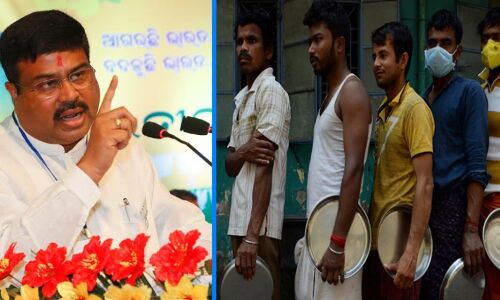 मोदी के मंत्री ने दिया ज्ञान, पेट्रोल-डीजल का दाम बढ़ाकर सरकार कर रही गरीबों का कल्याण