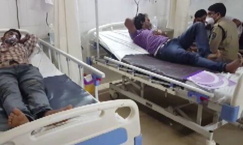 आंध्रप्रदेश के विशाखापट्टनम में दो महीने में दूसरी बार गैस लीक, दो की मौत, चार अस्पताल में भर्ती