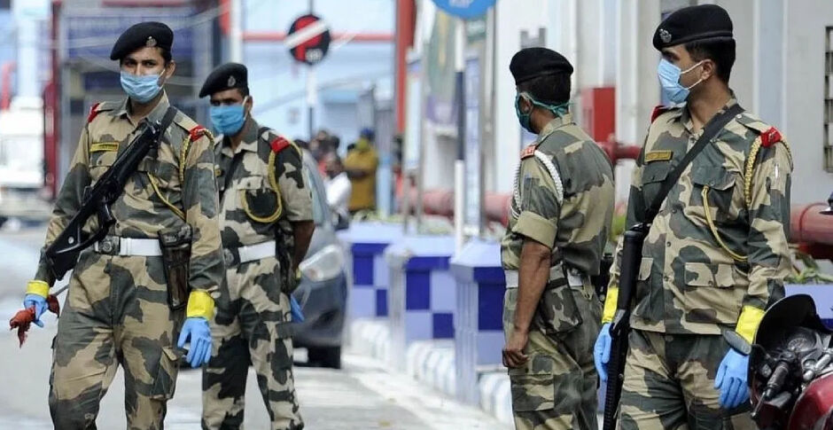 BSF के 1,000 से अधिक जवान कोरोना संक्रमित, अबतक 4 की मौत BSF के 1,000 से अधिक जवान कोरोना संक्रमित, अबतक 4 की मौत