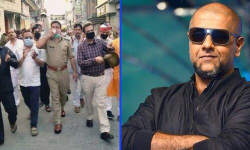 कोरोना वायरस के लिए थाली और ताली बजाने जैसा है चीनी ऐप TikTok पर प्रतिबंध लगाना : विशाल ददलानी