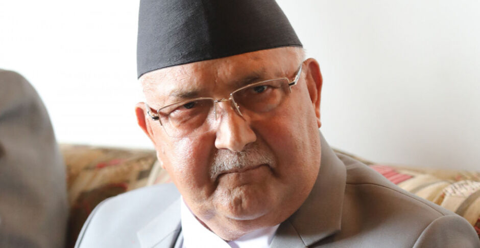 अपनी ही पार्टी से परेशान नेपाली प्रधानमंत्री ओली दे सकते हैं इस्तीफा