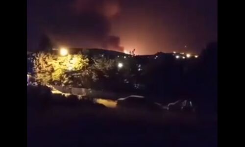 ईरान में मेडिकल क्लिनिक में हुए विस्फोट में 19 की मौत