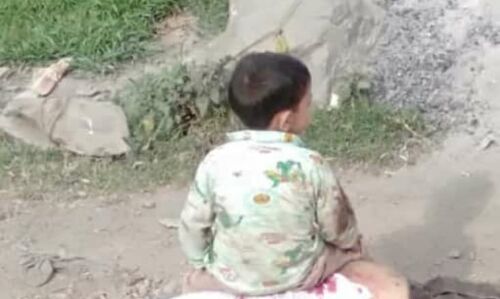 कश्मीर में हुए आतंकी हमले में सीआरपीएफ का जवान शहीद,एक नागरिक की भी मौत