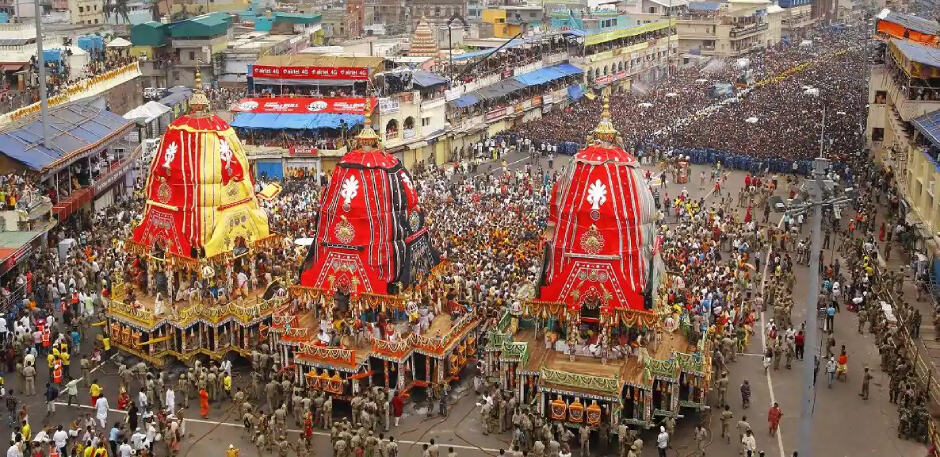 पुरी के भगवान नहीं आए किसी काम, यात्रा में शामिल 12 भक्तों को हुआ कोरोना