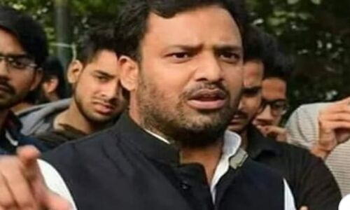 CAA विरोधी आंदोलनों में शामिल होने के आरोप में शाहनवाज आलम पुलिस हिरासत में, DCP ने कहा हमारे पास हैं सबूत