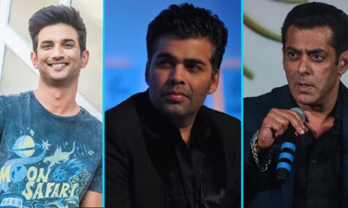 सुशांत आत्महत्या मामले में करण जौहर, सलमान सहित 8 पर मुकदमा दायर