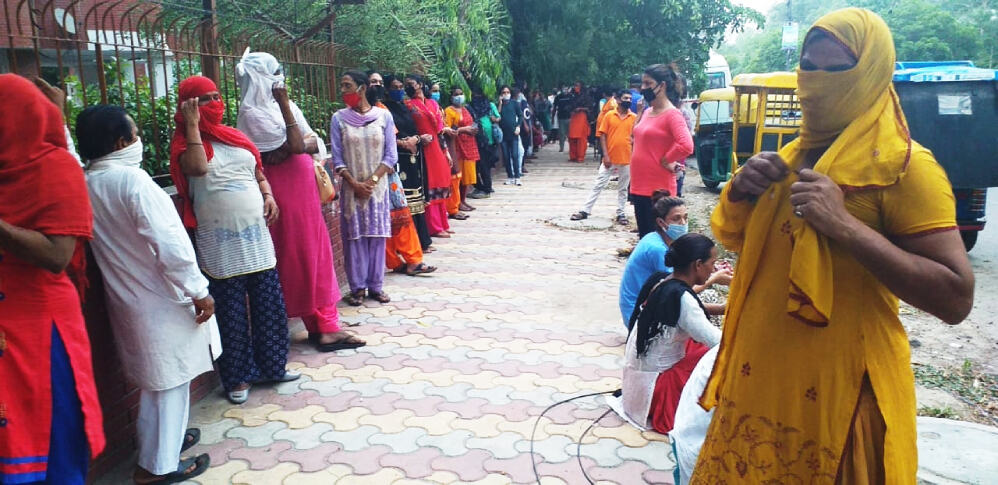 कोरोना संकट में 3200 किन्नर पहुंचे भुखमरी के कगार पर, किन्नर ही आये मदद को आगे