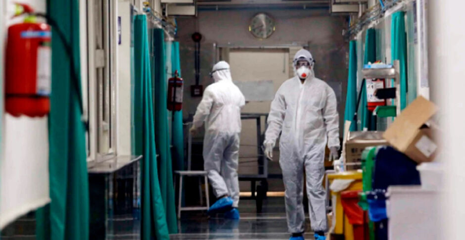 कोराना के इलाज से इनकार पर बेंगलुरू के 9 अस्पतालों को नोटिस