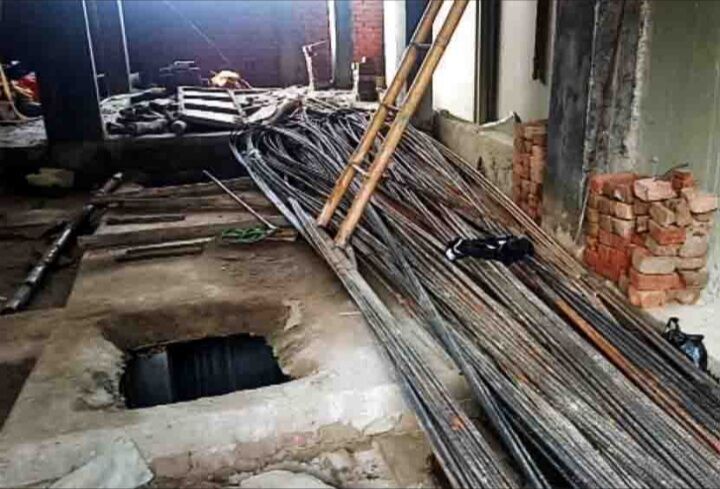 पटना में शौचालय की टंकी में उतरे 2 सफाई मजदूरों की मौत, लॉकडाउन के बाद से नहीं खुली थी टंकी