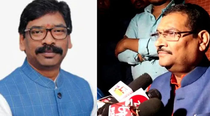 झामुमो ने पूछा, मोदी सरकार ने झारखंड के सिर्फ तीन जिलों को ही गरीब कल्याण योजना के लिए क्यों चुना?