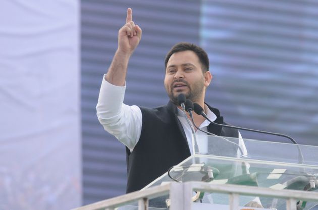 15 सालों के लालू-राबड़ी शासन में हुई भूल के लिए तेजस्वी यादव ने मांगी माफी