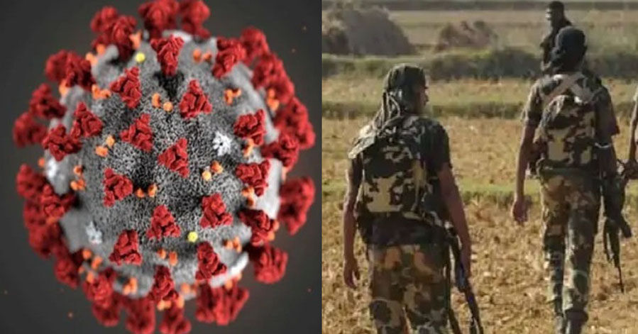 झारखंड में अबतक 477 पुलिसकर्मी कोरोना से संक्रमित, चांडिल थाने के 19  कोरोना पाॅजिटिव