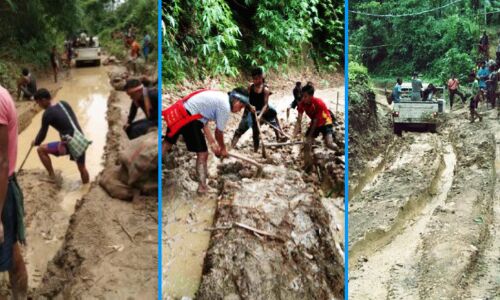 मेघालय के ग्रामीणों ने कहा, अगर सड़क नहीं बना सकती मोदी सरकार तो बांग्लादेश को दे दो हमारे गांव