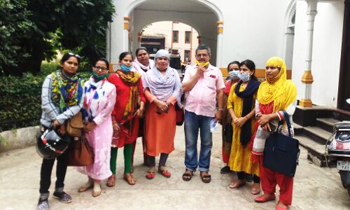 लखनऊ : अपर श्रमायुक्त का निर्देश, 181 आशा ज्योति वूमेन हेल्पलाइन में कार्यरत 351 कर्मचारियो को नौकरी से न हटाएं