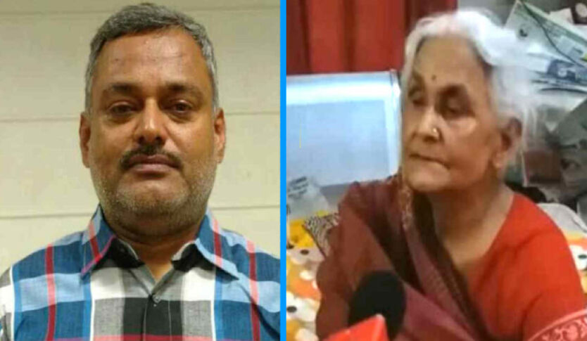 विकास दुबे की मां ने कहा - देखते ही मार दो मेरे बेटे को, राजनीति ने उसे कर दिया बर्बाद विकास दुबे की मां ने कहा - देखते ही मार दो मेरे बेटे को, राजनीति ने उसे कर दिया बर्बाद