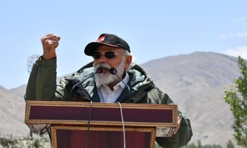 मोदी ने चीन को दिया लद्दाख से स्पष्ट संदेश, अब विस्तारवाद का युग समाप्त