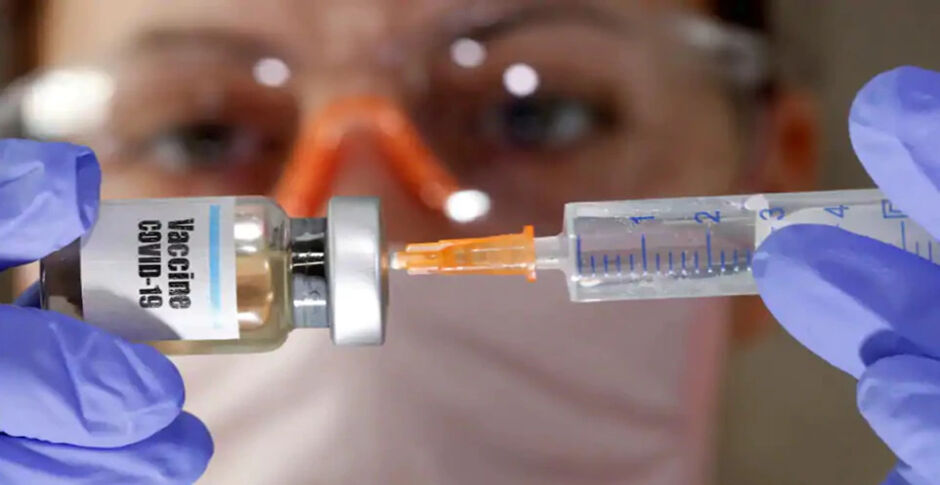 आईसीएमआर और भारत बायोटेक से विकसित कोरोना वैक्सीन का पहला ट्रायल गोरखपुर में