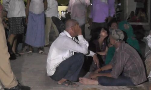 कानपुर इनकाउंटर में डॉक्टरों का खुलासा हर पुलिसकर्मी को मारी गयी थी 8-10 गोलियां, कई धंस गयीं थीं शरीर में