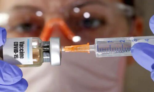 आईसीएमआर और भारत बायोटेक से विकसित कोरोना वैक्सीन का पहला ट्रायल गोरखपुर में