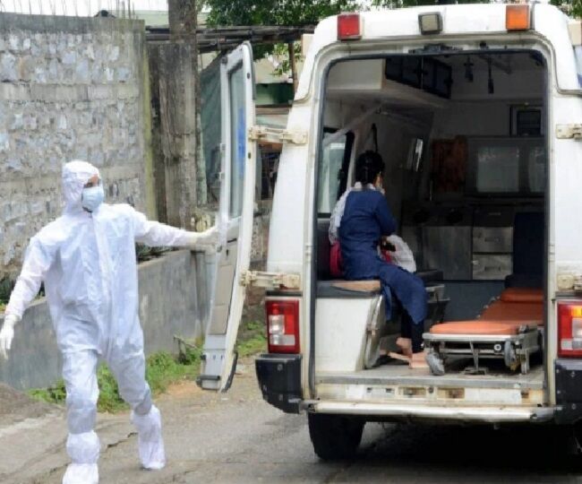 भोपाल में कोरोना मरीज की एक से दूसरे अस्पताल भेजने के दौरान हुई मौत मामले में प्रशासन ने दिये जांच के आदेश