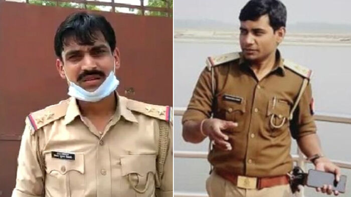 कानपुर इनकाउंटर मामले में थानेदार विनय तिवारी व बीट इंचार्ज केके शर्मा गिरफ्तार, दोनों हैं पुलिस के गद्दार