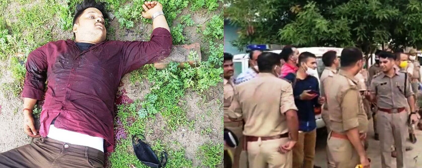 कानपुर इनकाउंटर : गैंगस्टर विकास दुबे का करीबी अमर दुबे मारा गया