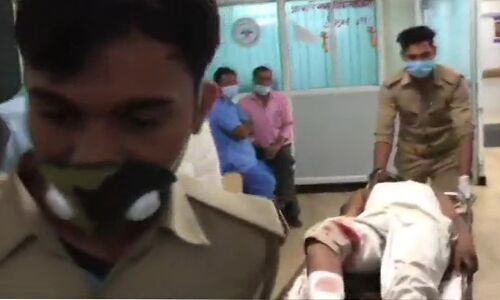 कानपुर इनकाउंटर : गैंगस्टर विकास दुबे का एक और ईनामी गुर्गा धराया