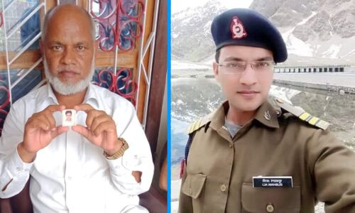 यूपी का IES अधिकारी सुबहान अली लेह से लापता, परिजनों ने उठाए ये गंभीर सवाल