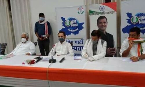 महागठबंधन में ऑल इज वेल, सभी घटक दल कॉमन मिनिमम प्रोग्राम के साथ लड़ेंगे चुनाव