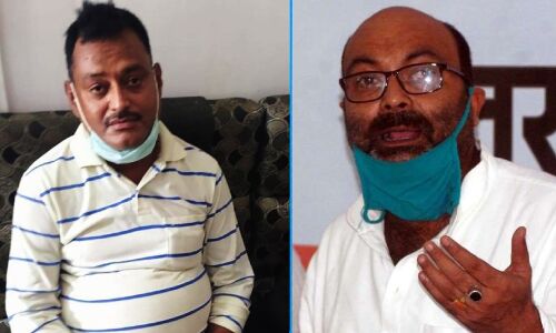 विकास दुबे के मोबाइल नंबरों को सार्वजनिक करे योगी सरकार : अजय कुमार लल्लू