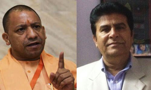 बदायूँ कांड के बाद मृतक पीड़ित महिला के परिवार से मिलने जा रहे पूर्व IAS को UP पुलिस ने किया नजरबंद