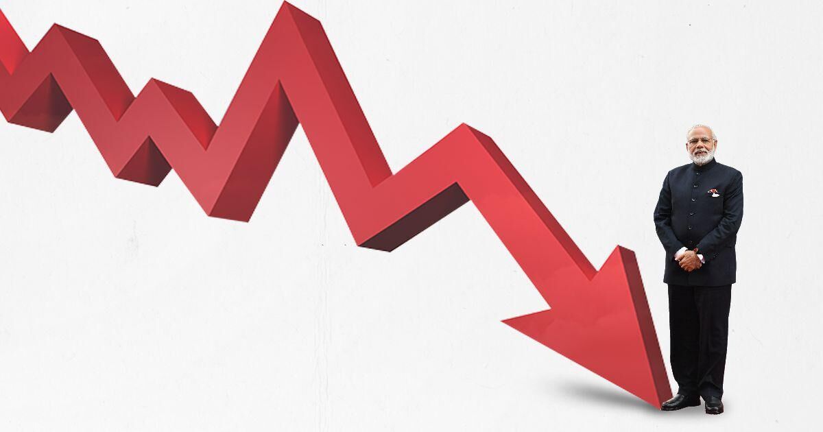 भारतीय अर्थव्यवस्था में वित्तीय वर्ष 2021 में भी  दिखेगी भारी गिरावट, बैंक ऑफ अमेरिका ने जताई आशंका