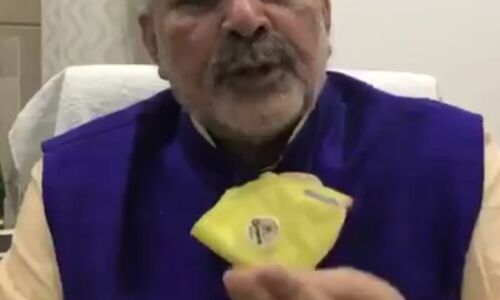 बिहार कोरोना और बेकारी से त्रस्त, लेकिन गिरिराज को चाहिए जनसंख्या नियंत्रण कानून