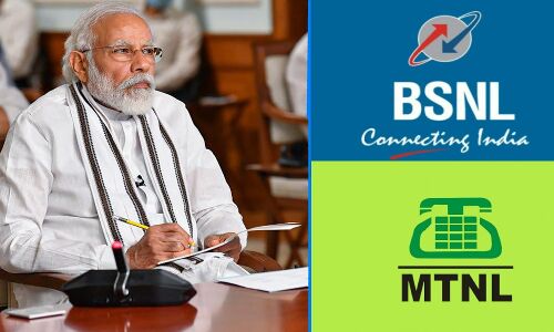 BSNL और MTNL की 37,500 करोड़ रुपये की संपत्ति होगी नीलाम, स्वराज इंडिया ने PM मोदी पर साधा निशाना