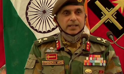 तीन-चार महीने में सीजन खत्म होने वाला है, इसलिए पाक घुसपैठ की पूरी कोशिश में है : सेना